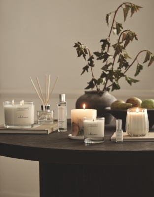 Autumn Luxury Signature Candle
