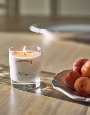 Autumn Luxury Signature Candle