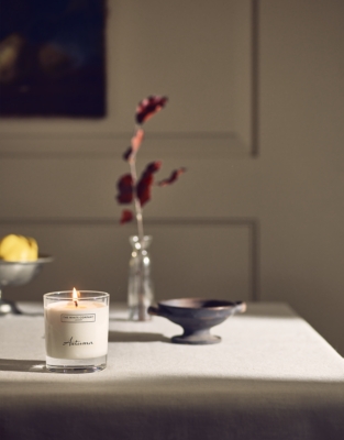 Autumn Luxury Signature Candle