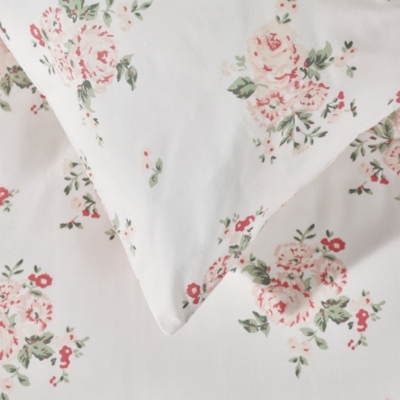 White/Pink