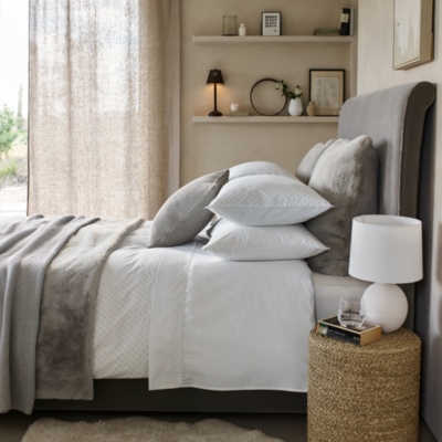 Avignon Classic Pillowcase Single Avignon Bed Linen Collection