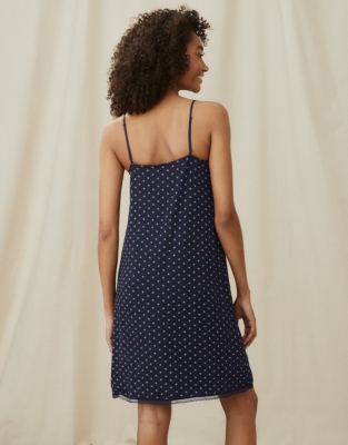 AvignonPrint Nightgown Sleepwear Sale The White Company US