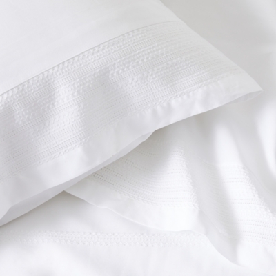 Azores Bed Linen Collection The White Company US