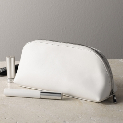 Make-Up Bag | Bathroom Accessories | The White Company US