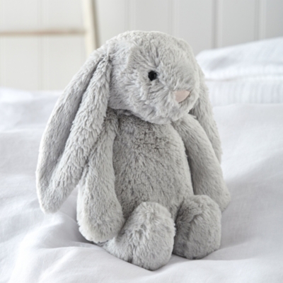 Jellycat Bashful Bunny Medium Toy | Soft Toys | The White Company UK