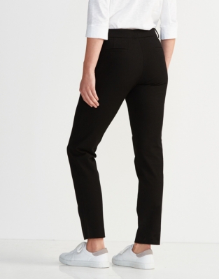 Oxford 4 Way Stretch Pants | Pants & Jumpsuits | The White Company US