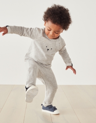 Children's jogger set hot sale