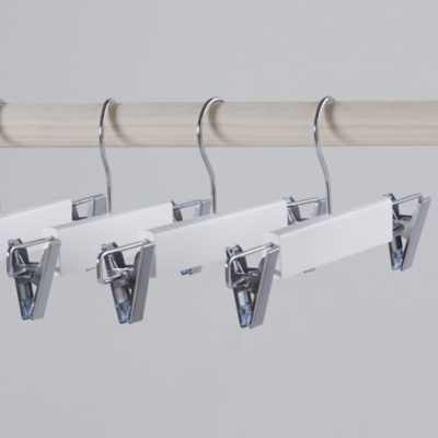 Baby Bottom Hangers Set of 6 Children's Home Sale The White