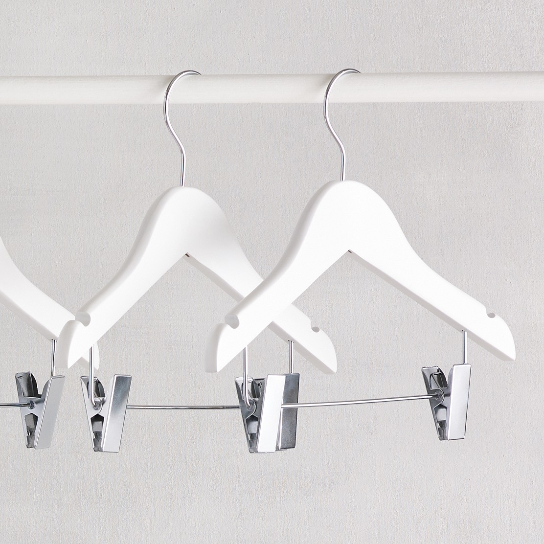Baby Clothes Hangers – Set of 6 | Children's Bedroom Accessories | The ...