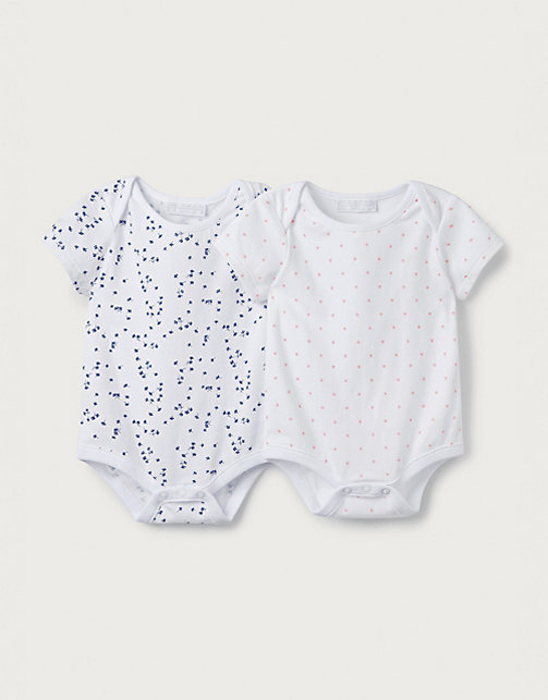 Baby Girl's Bodysuit Gift Set | Baby & Children's Sale | The White ...