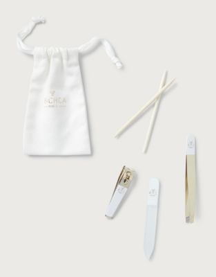 Bachca Manicure Set Beauty & Spa Accessories The White Company US