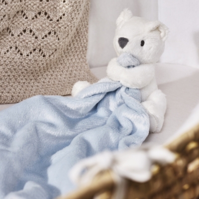 White company deals soft toys