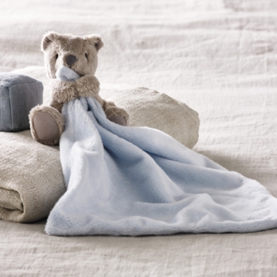 Bear best sale comforter baby