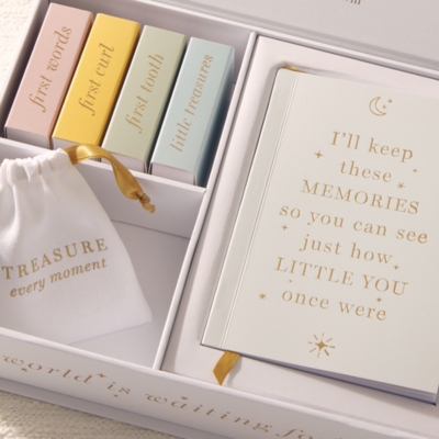 Bambino Newborn Keepsake Box