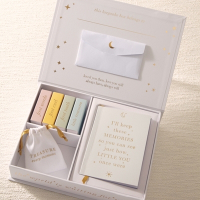 Bambino Newborn Keepsake Box
