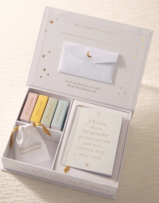 Bambino Newborn Keepsake Box