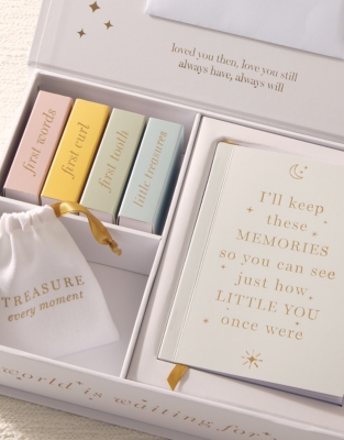 Bambino Newborn Keepsake Box
