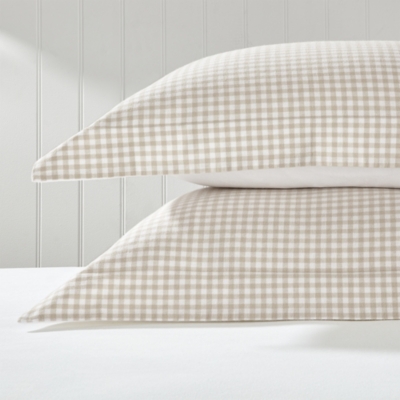 Banbury Oxford Pillowcase Single Banbury Bed Linen Collection The White Company UK