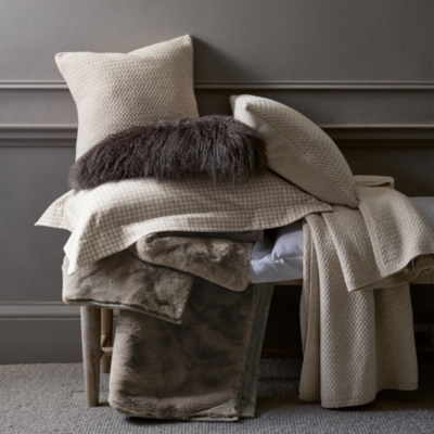 Banbury Oxford Pillowcase Single Banbury Bed Linen Collection The White Company UK