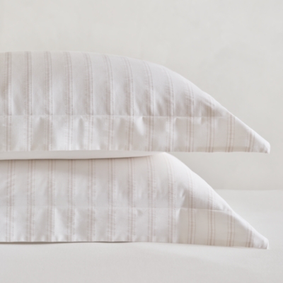 Barling Stripe Oxford Pillowcase – Single
