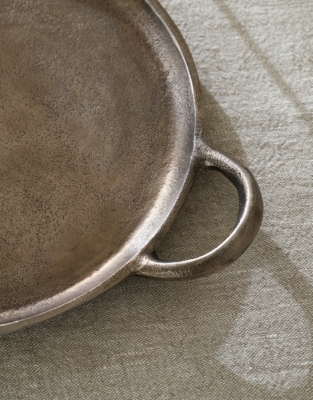 Barton Round Serving Tray