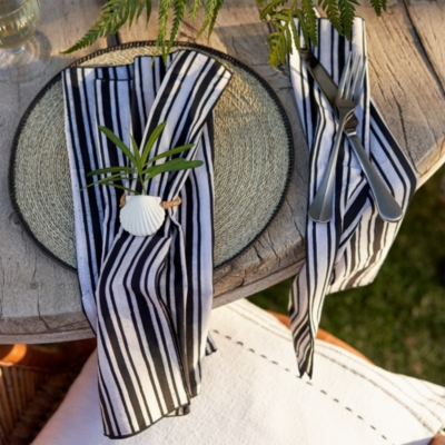 Batik Napkins – Set of 4