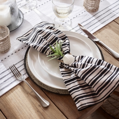Batik Napkins – Set of 4