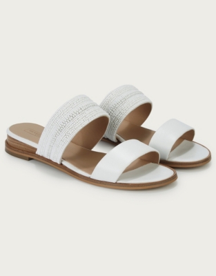 white company trainers