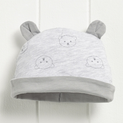 Bear Ears Hat Baby Children S Sale The White Company Uk