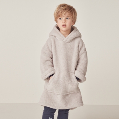 Bear Snuggle Hoodie (1–6yrs)