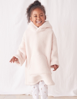 Bear Snuggle Hoodie (1–6yrs)