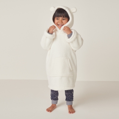 Bear Snuggle Hoodie (1–6yrs)