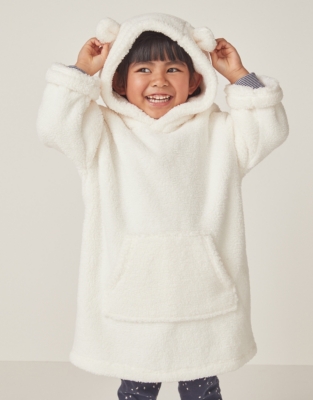 Bear Snuggle Hoodie (1–6yrs)