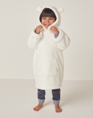 Bear Snuggle Hoodie (1–6yrs)