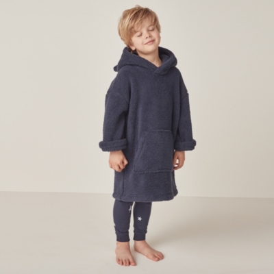 Bear Snuggle Hoodie (1–6yrs)