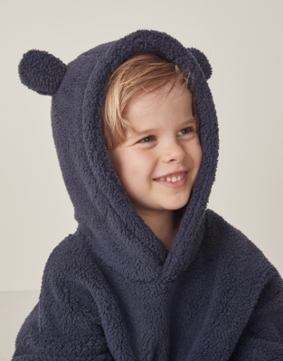 Bear Snuggle Hoodie (1–6yrs)