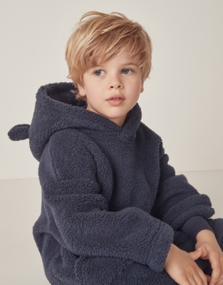 Bear Snuggle Hoodie (1–6yrs)