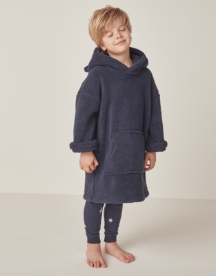 Bear Snuggle Hoodie (1–6yrs)