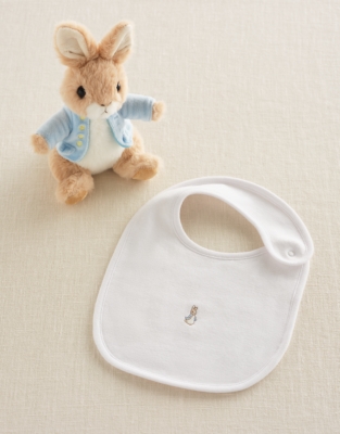 Beatrix Potter Organic-Cotton Blend Peter Rabbit Luxury Gift Set (0-6mths)