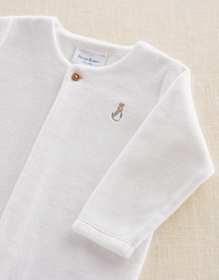 Beatrix Potter Organic-Cotton Blend Peter Rabbit Luxury Gift Set (0-6mths)