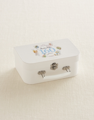 Beatrix Potter Organic-Cotton Jemima Puddle-Duck & Friends Welcome Baby Gift Set (0-6mths)