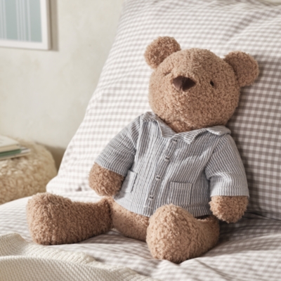 Bedtime Teddy Toy