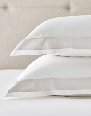 Belmont Oxford Pillowcase – Single