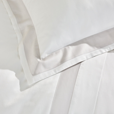 Belmont Oxford Pillowcase – Single