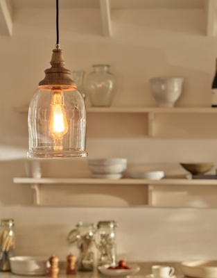 Belvedere Pendant Ceiling Light – Small