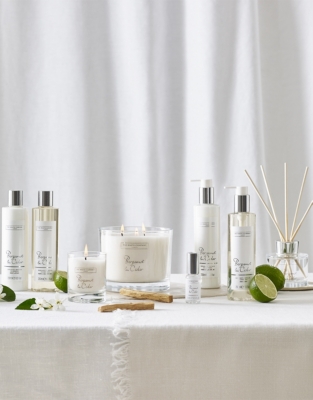 Bergamot & Cedar Bath & Body Gift Set