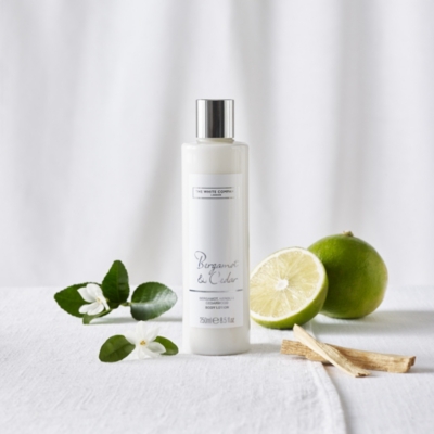 Bergamot & Cedar Body Lotion