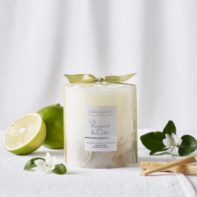 Bergamot & Cedar Collection, Our Fragrances