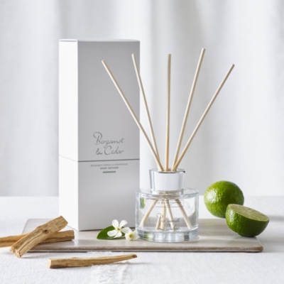 The White Company Cosy Tuberose & Cashmere Fragrance Oil, One Size