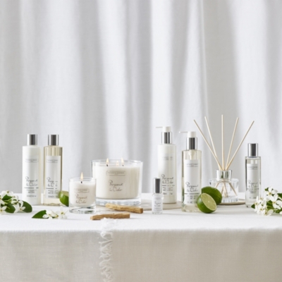 Bergamot & Cedar Hand & Nail Gift Set